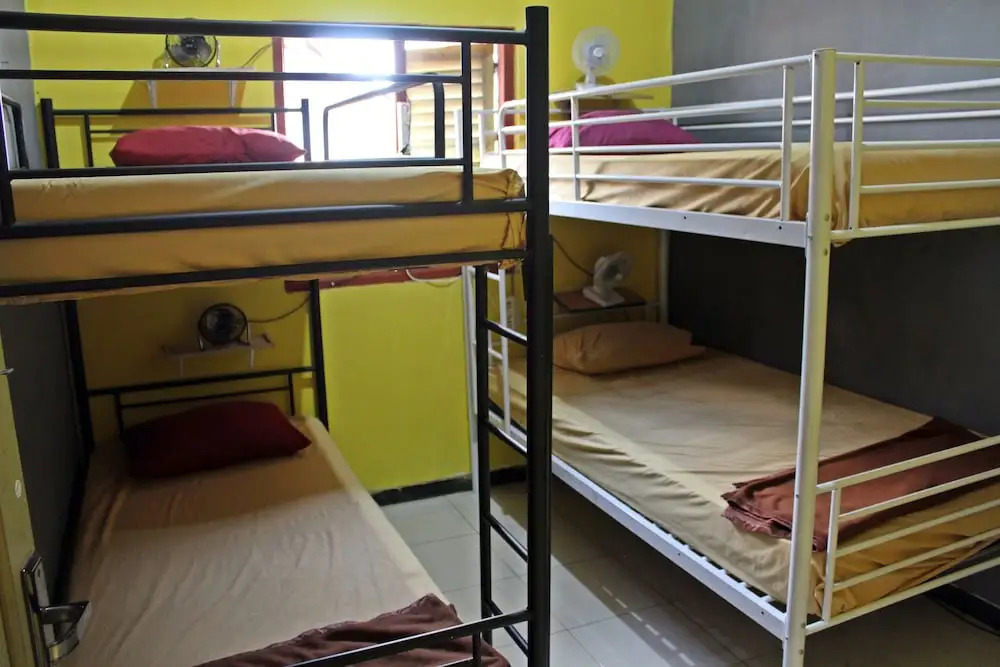 Rumah Teman Hostel