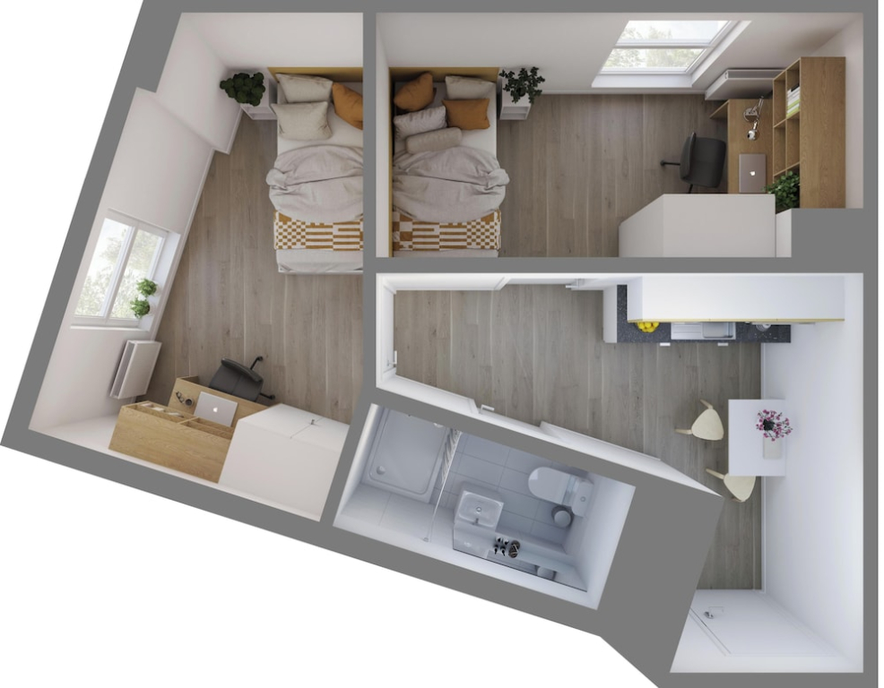 Apartamenty Depot Gdańsk