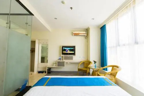 Super 8 Hotel Beihai Railway Station Branch