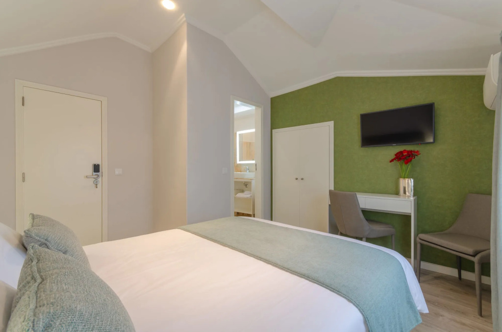 Ver Belém Suites