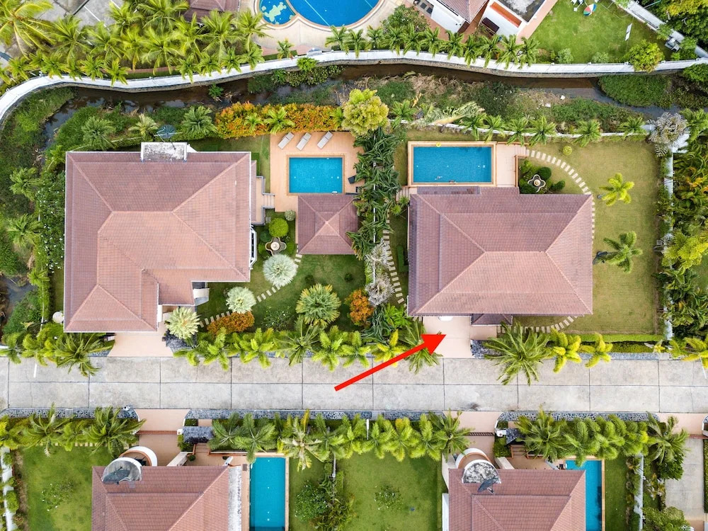 Wiki Villa - 4 Bedrooms 300sqm with Pool