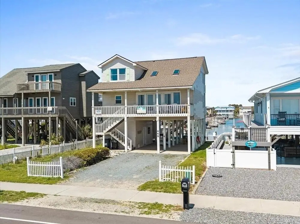 Seahorse Island / 446 Obw 4 Bedroom Home