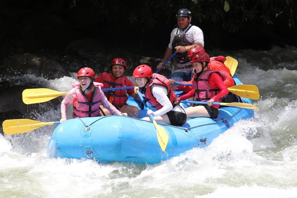 Spanish by the River - Turrialba