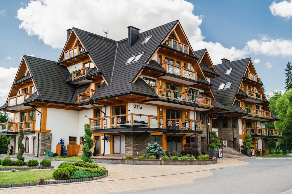 Aparthotel Góralski Spa & Restaurant