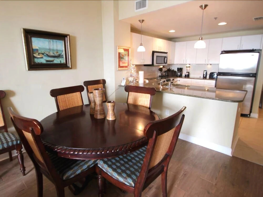 Grand Panama 102 Tower I - Two Bedroom Condo