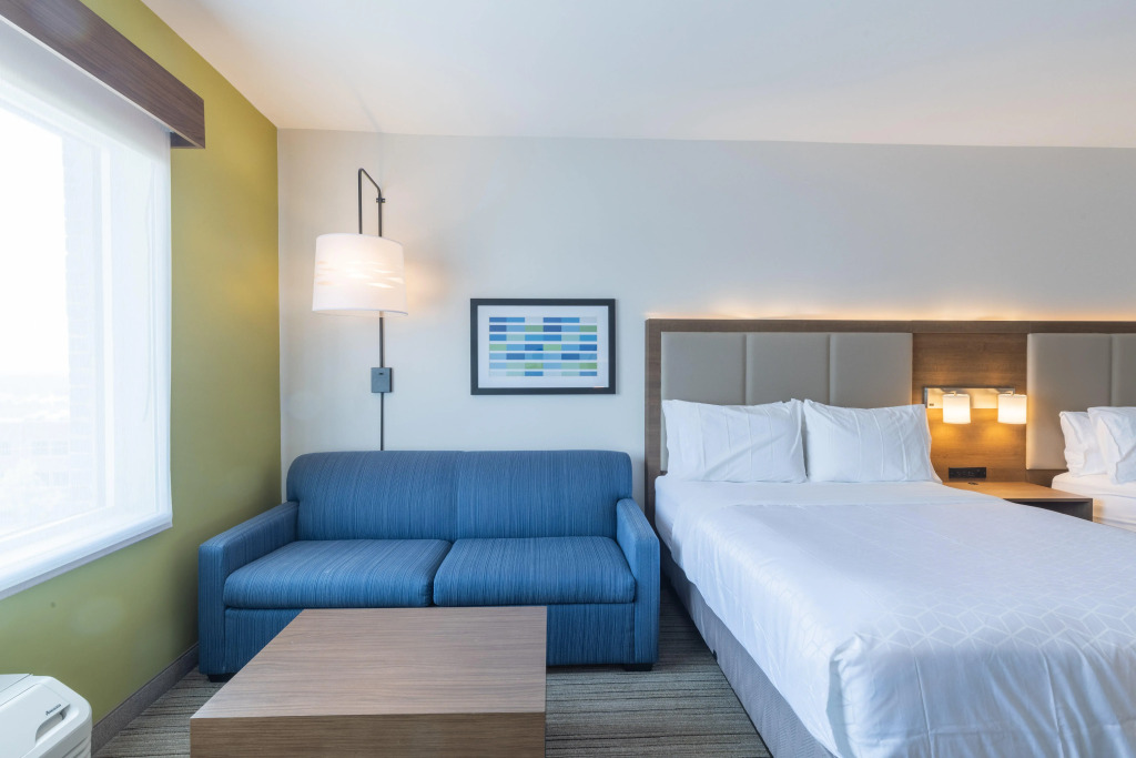 Holiday Inn Express & Suites Columbia Downtown The Vista by IHG