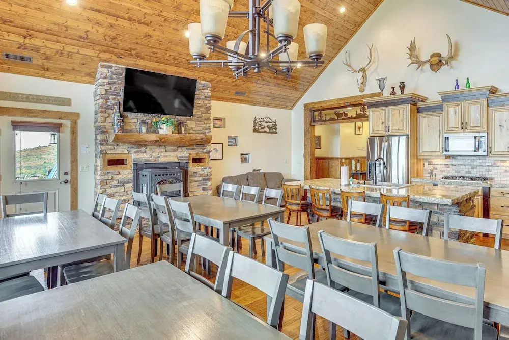Exciting Garden City Gem w/ Home Theater & Hot Tub