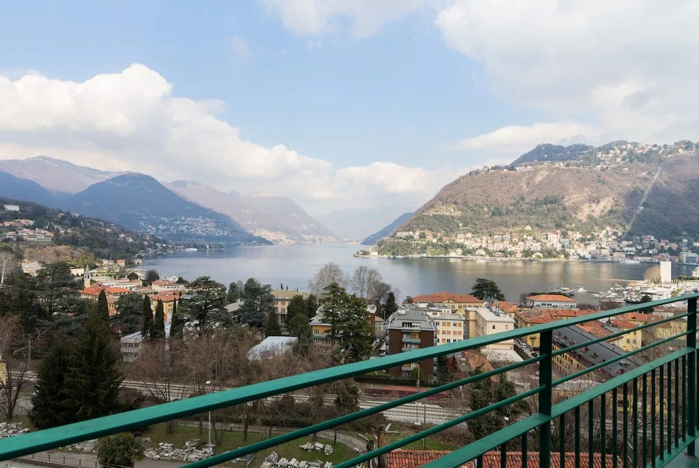Lake Panorama