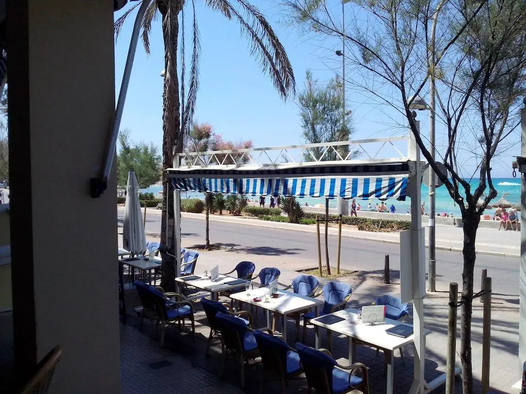Hotel Marina Playa De Palma