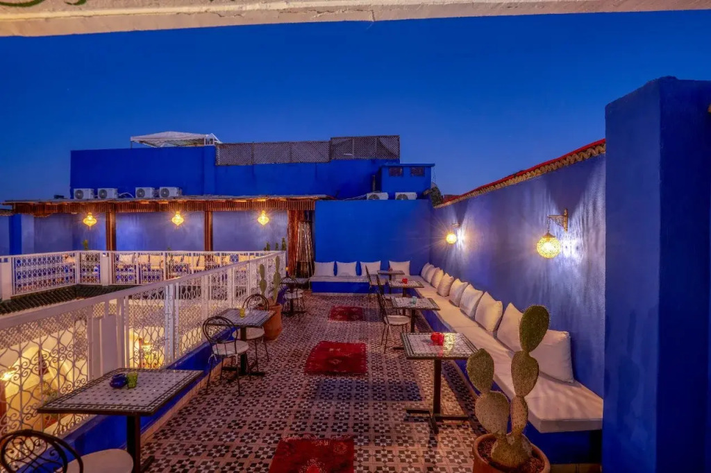 Riad Esprit de la medina