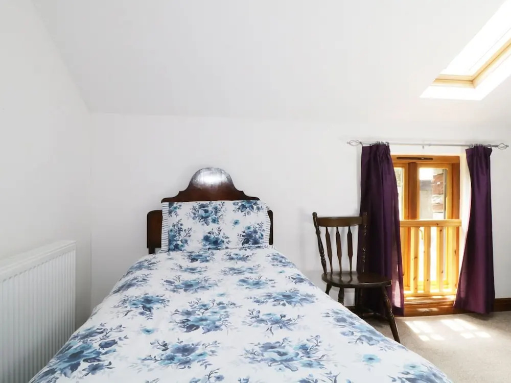 The Hayloft Cottage