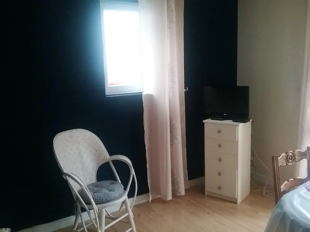 Studio in La Trinité-sur-mer, With Wonderful City View, Furnished Terrace and Wifi - 5 km From the Beach