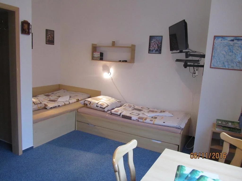Hotel Červenohorské sedlo