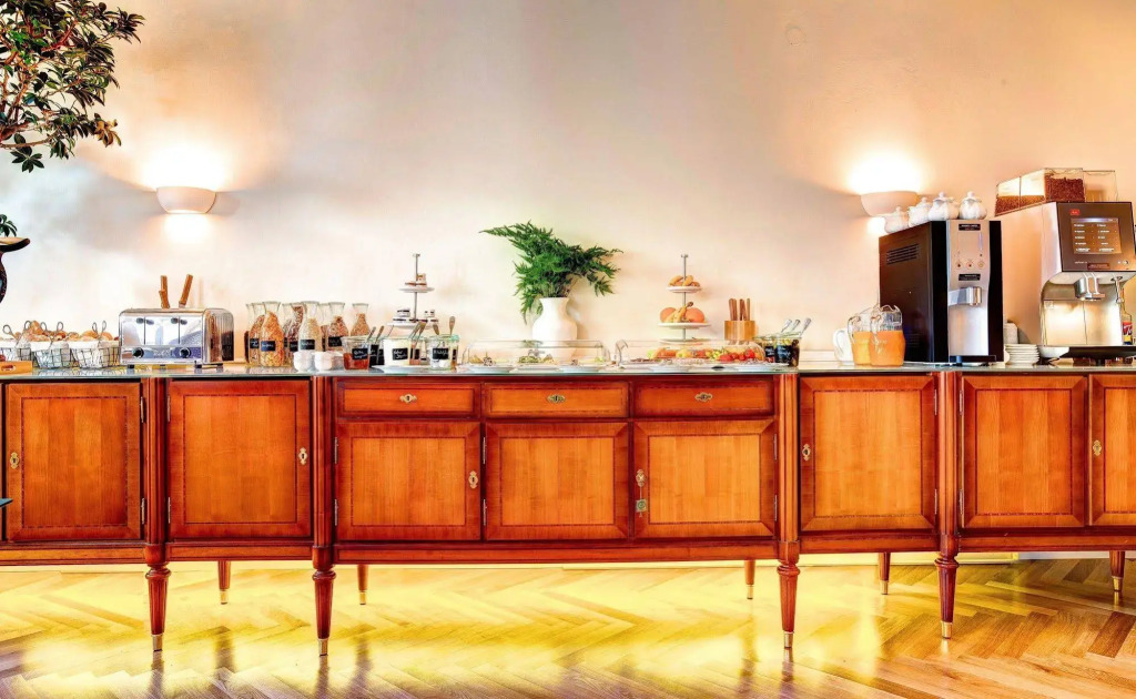 Hotel Villa Königsgarten