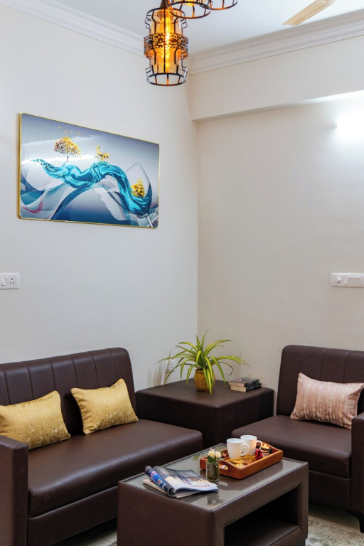 SLV Ventures Anagha by Alaya Stays 1-BHK