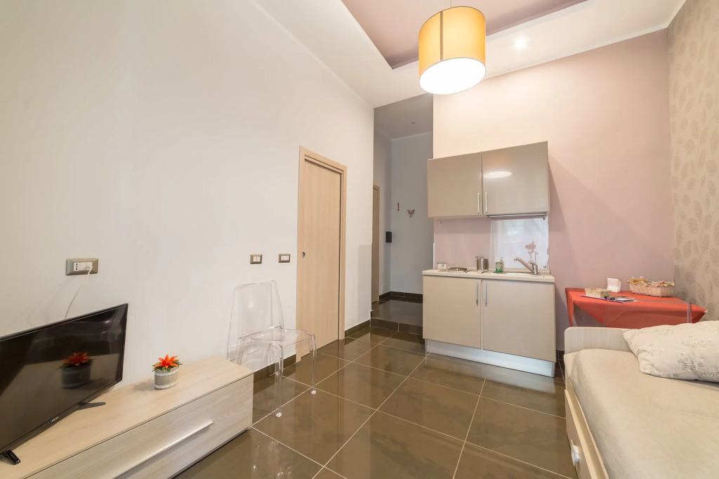 Be Italian Flat Bovio