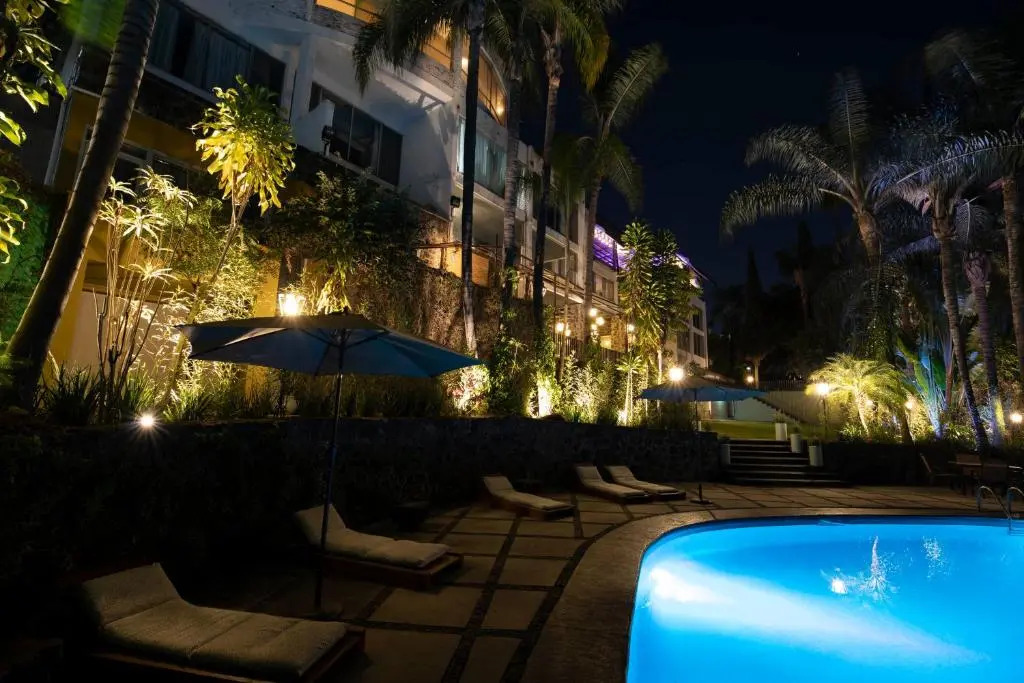 Hotel Grand Vista Cuernavaca