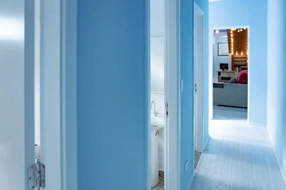 Blau Hostel