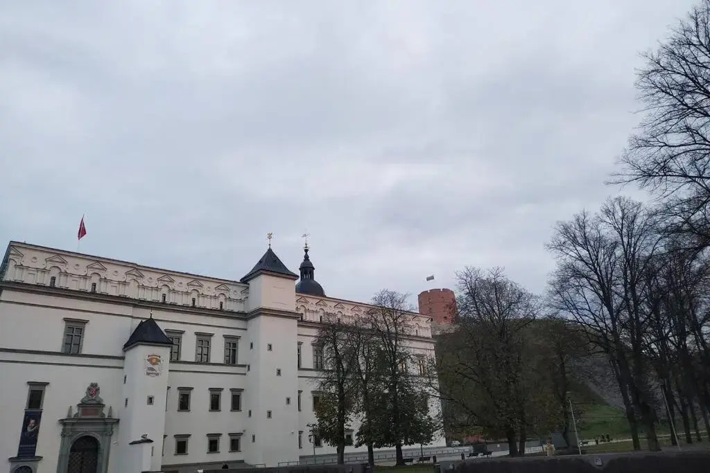 Šv. Mykolo Rooftop Apartment & Sauna