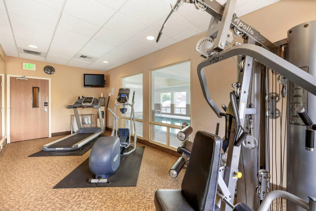 Sleep Inn & Suites Redmond