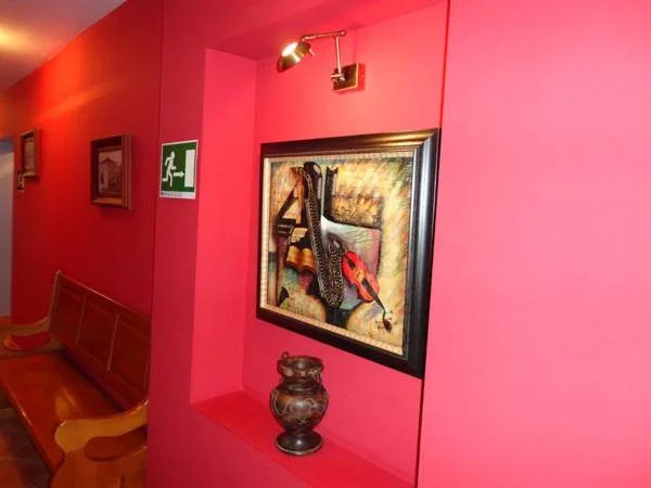 Hosteria San Emeterio