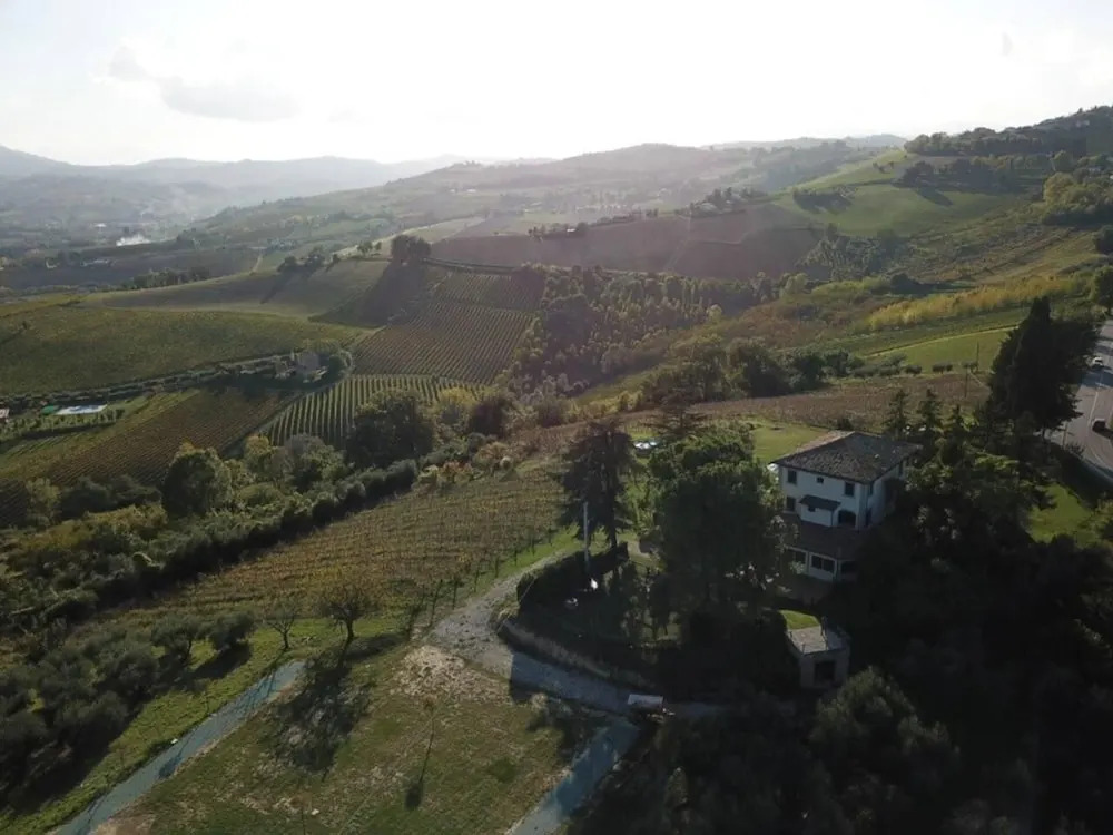 Immaculate 1bedroom Apartment in Ortezzano