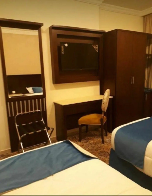 Qirwan Al Mashaaer Hotel