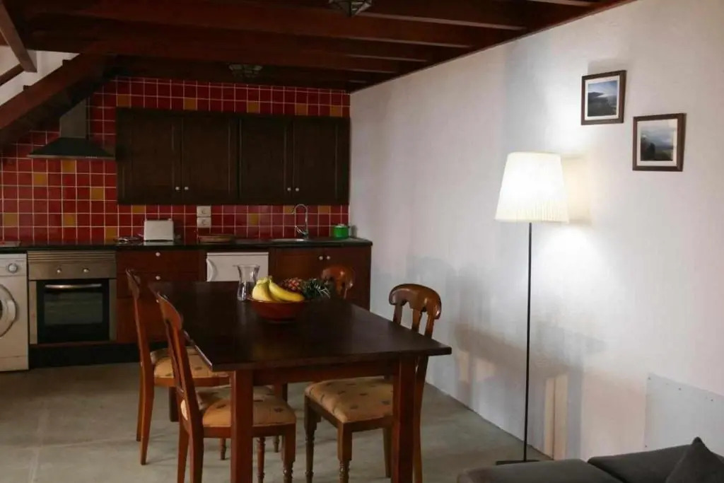 Casas Rurales Puerto Escondido
