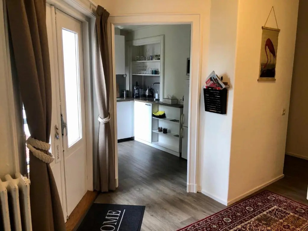 Guesthouse Villa de Eikhof