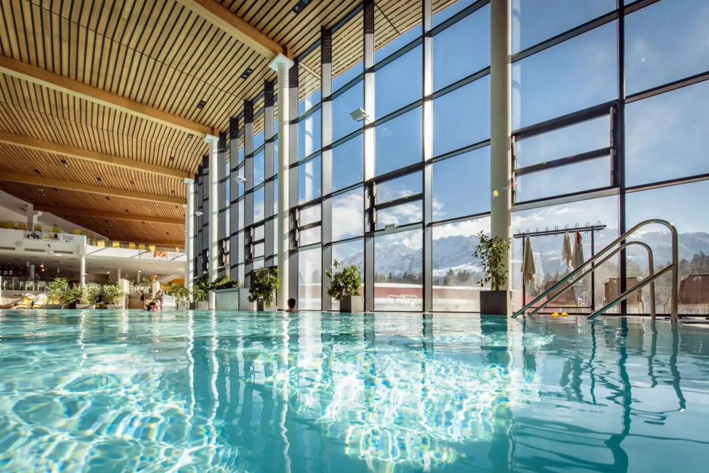 Alpenlodge Bad Mitterndorf mit Privat Sauna