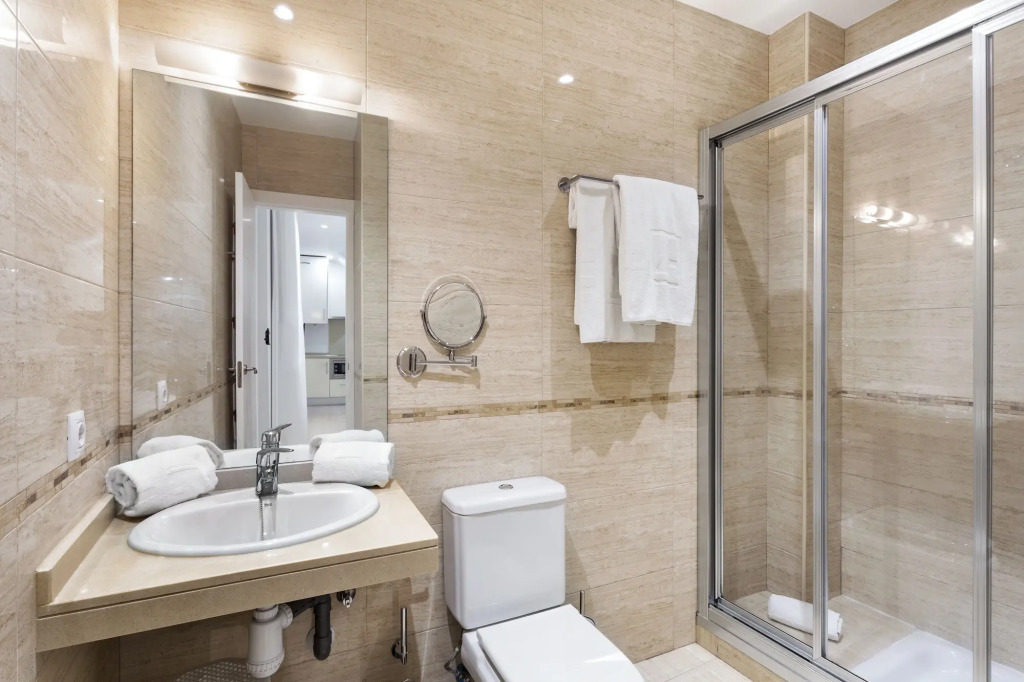 Apartamentos Metrópolis