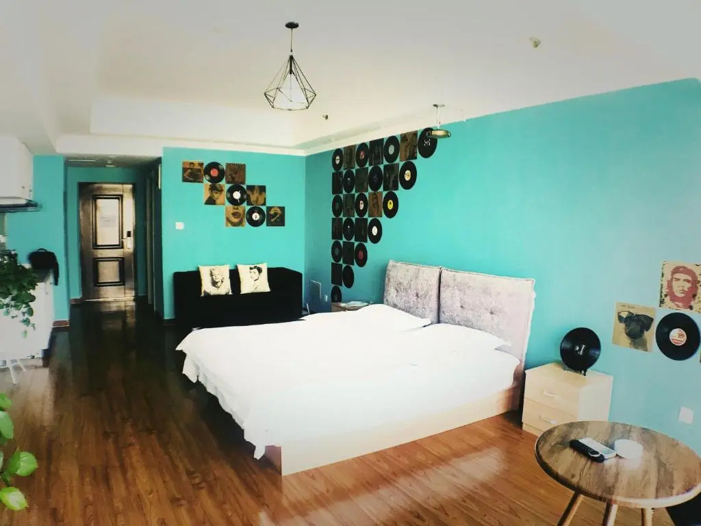 Yinchuan Ya Ju Apartment Hotel