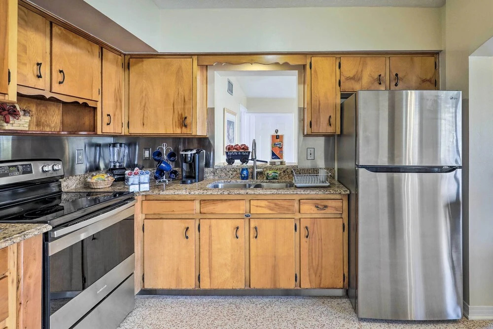 Tampa Vacation Rental Near Busch Gardens!