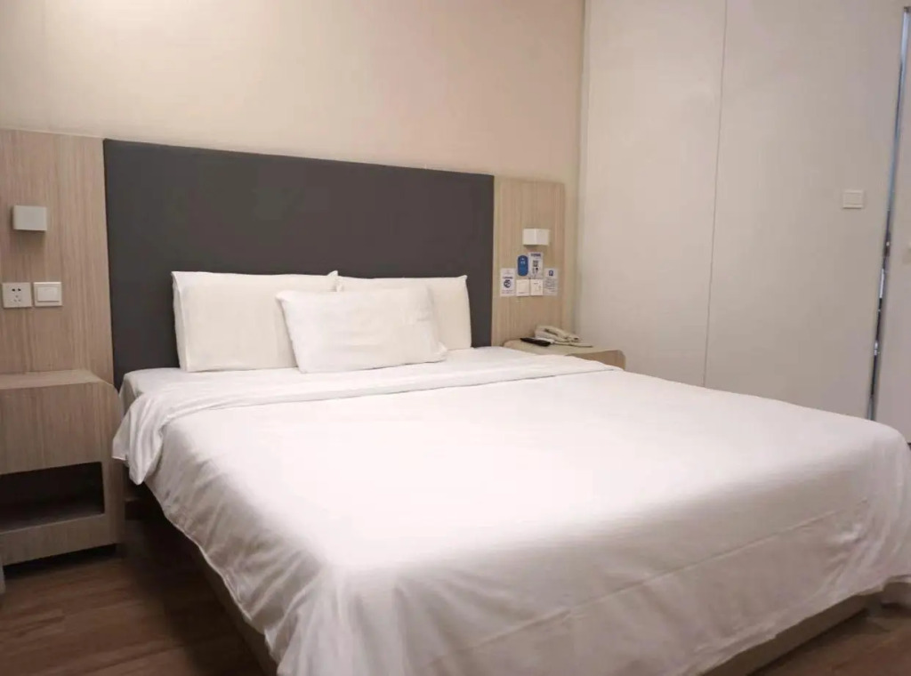 Hanting Hotel Jimo Heshan Rd Qingdao