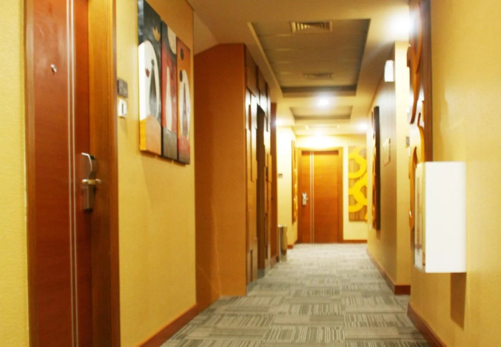 Citihub Hotel @Sudirman Surabaya