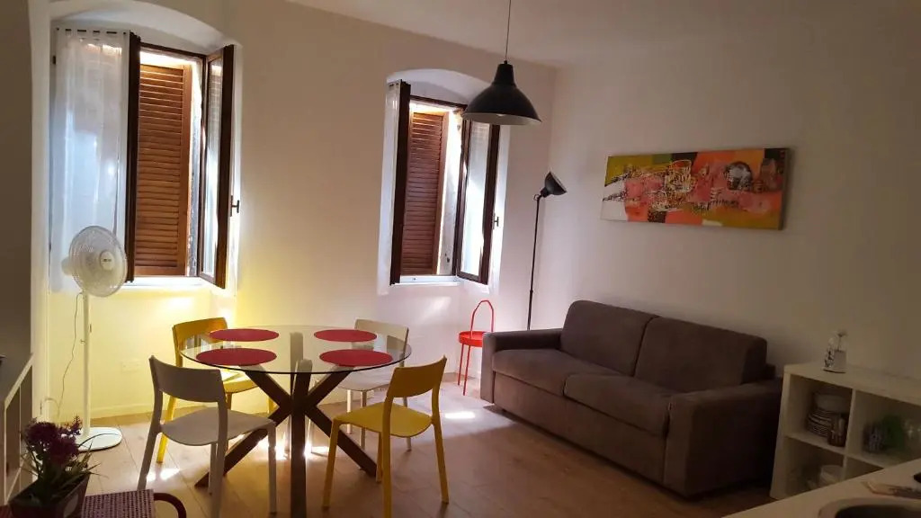 Appartamento Sunrise - Centro Storico N1