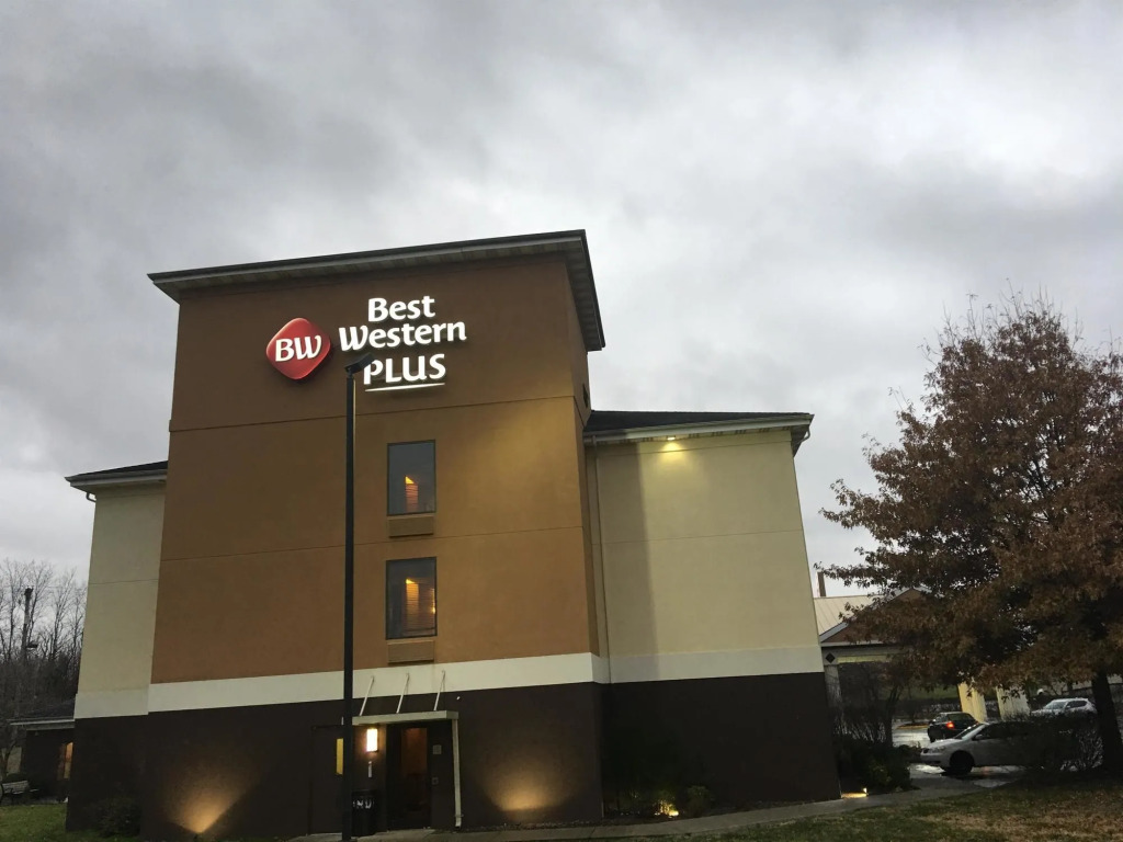 Best Western Plus Georgetown Corporate Center Hotel