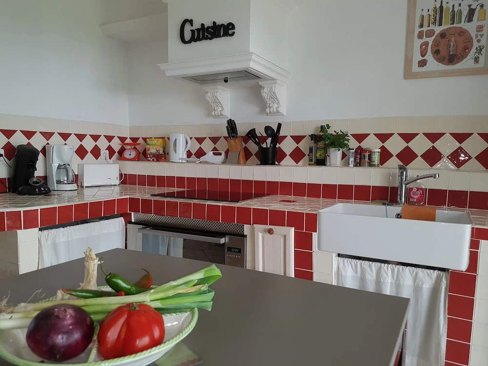 Appartement l'Ermitage à Cassis (3 Chambres-Wifi-Vue Mer)