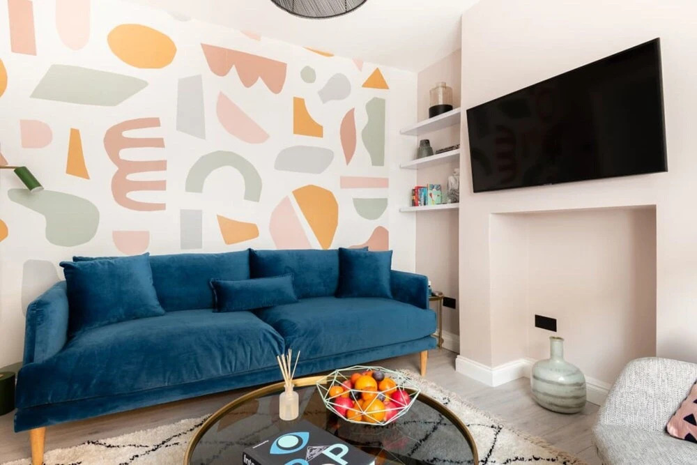 The Carol Street Escape - Modern 3bdr Home in Camden