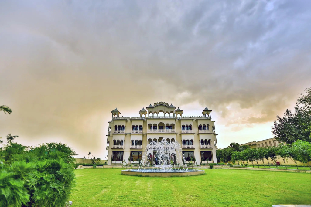 Regenta Resort Shyam Bharatpur