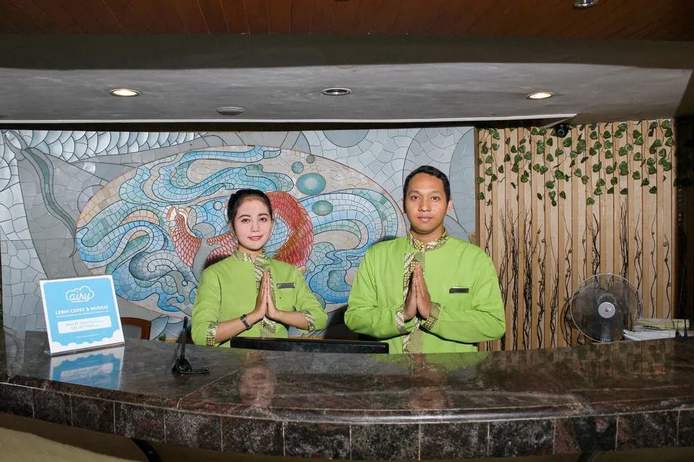 艾里泗水达尔莫迪本尼格罗 23 号酒店(Airy Darmo Diponegoro 23 Surabaya)