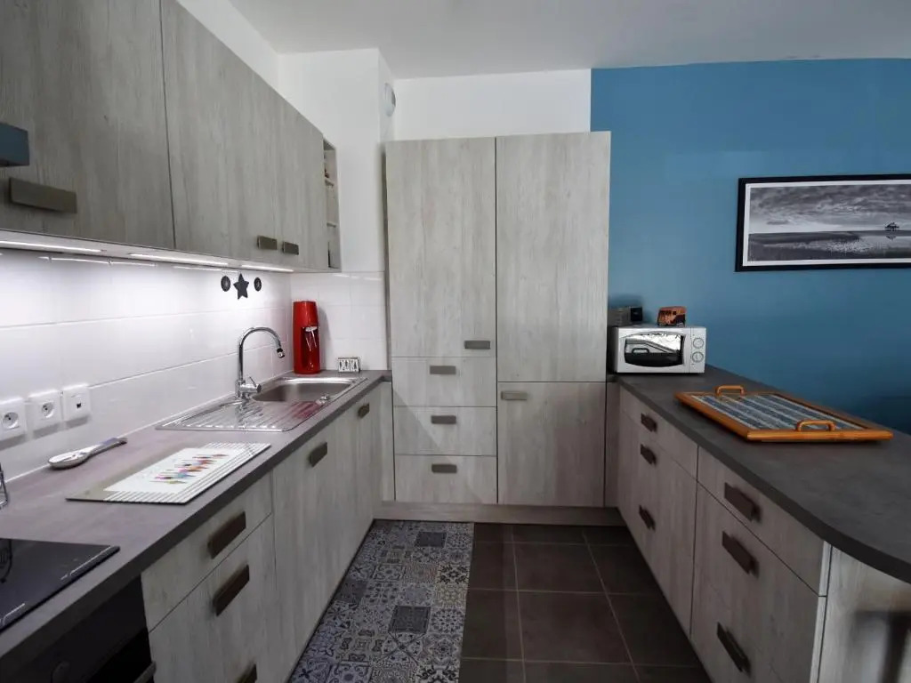Appartement Arcachon, 3 pièces, 4 personnes - FR-1-420-49