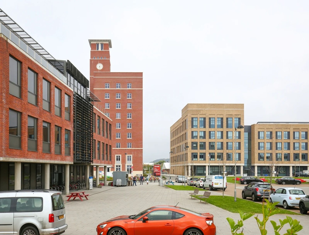 UPP Bay Campus Swansea