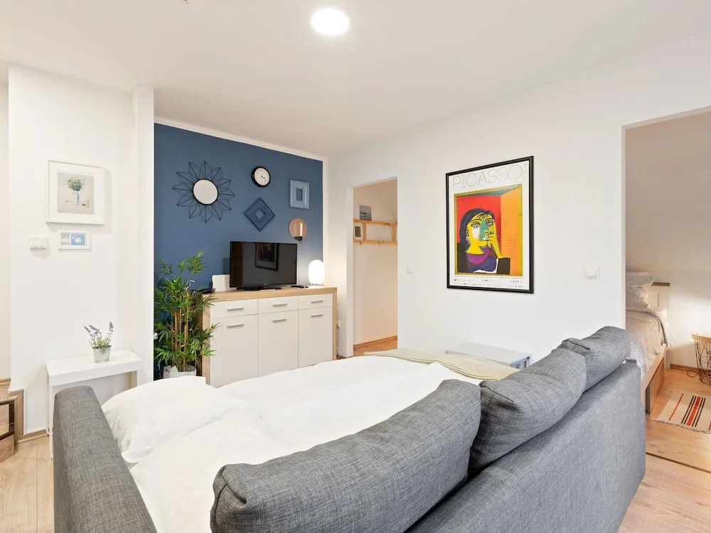 Lovely Apartment in Zagreb near Town Center