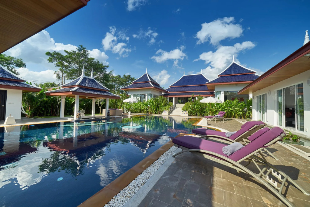 Blue Dream Villa