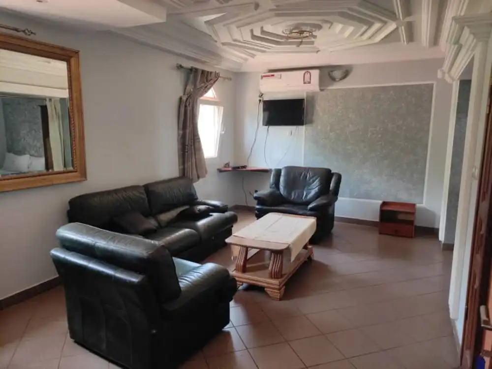 Emergence Djouda Hotel