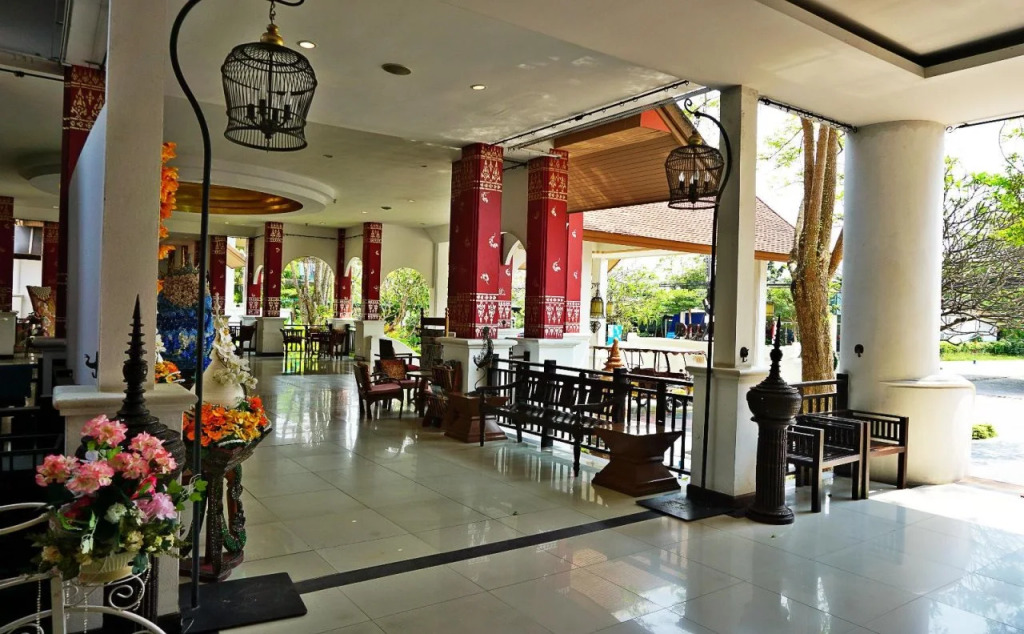 Lanna Hotel by Kasalong Resort and Spa Pattaya