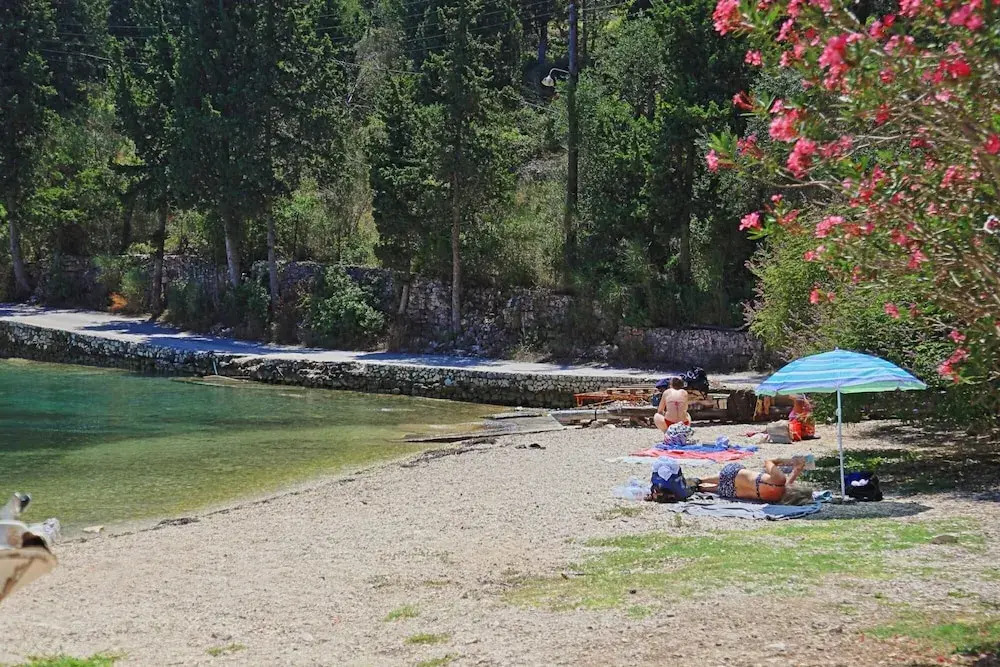 Lili Luxury Cottage in Ozias