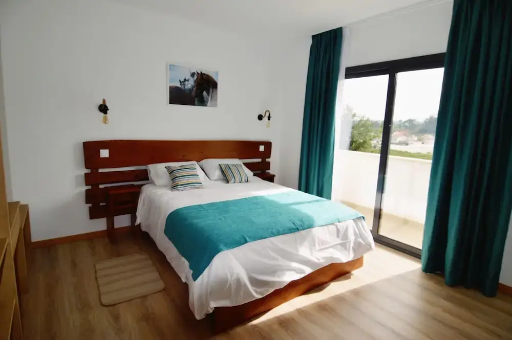 Bed & Breakfast EQUITARE RURAL