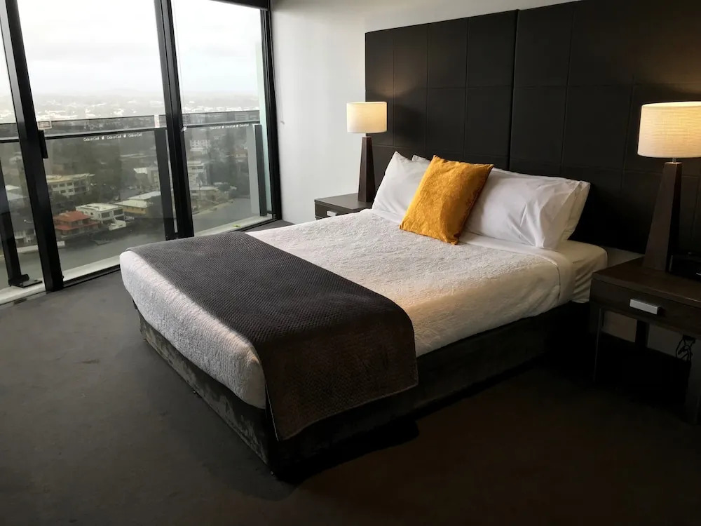 Cavill Avenue Private Apartments
